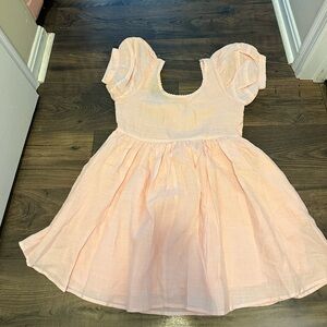 Boutique Pink Dress